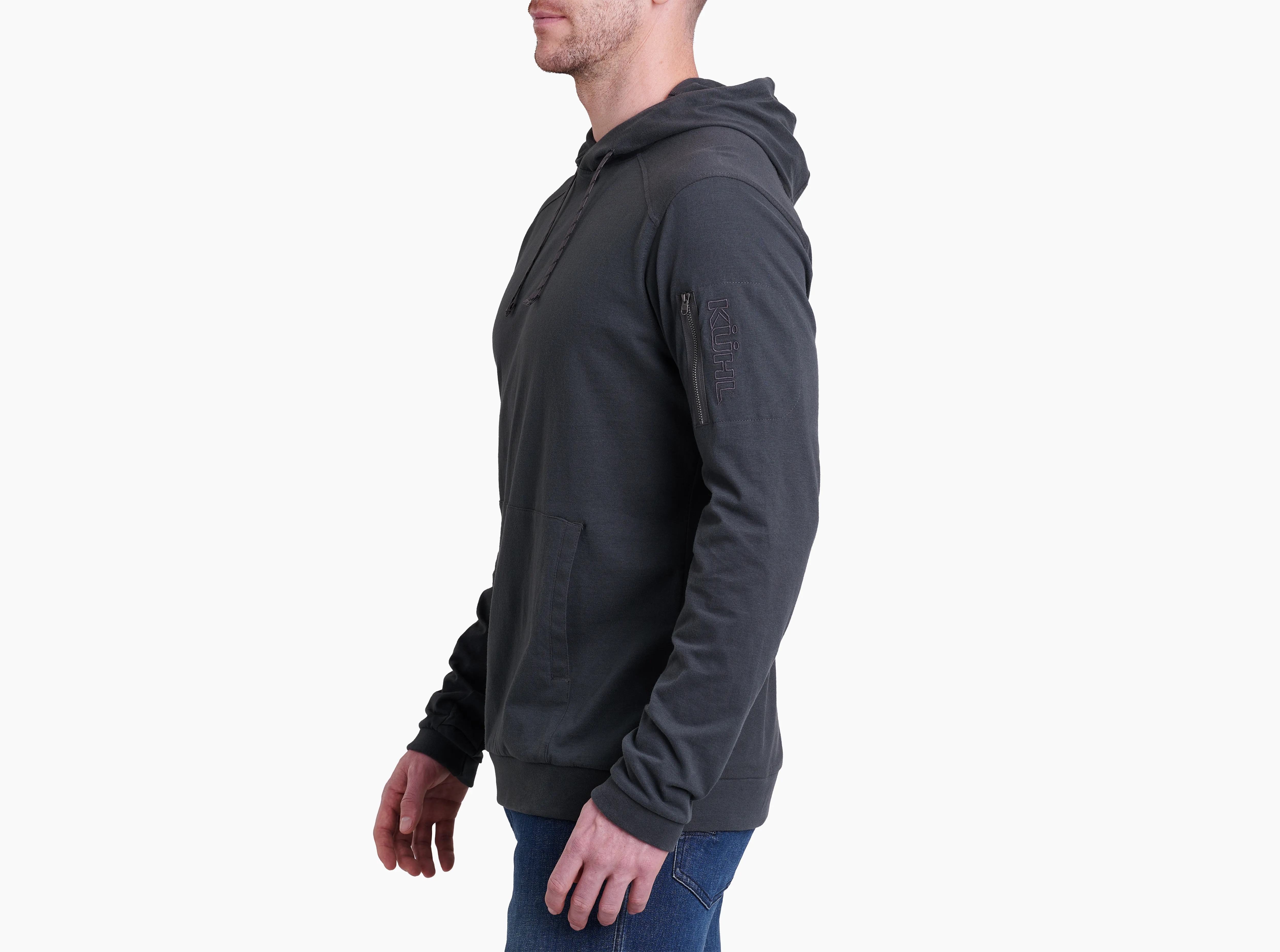 Kommando™ Hoody in Men's Long Sleeve | KÜHL Clothing