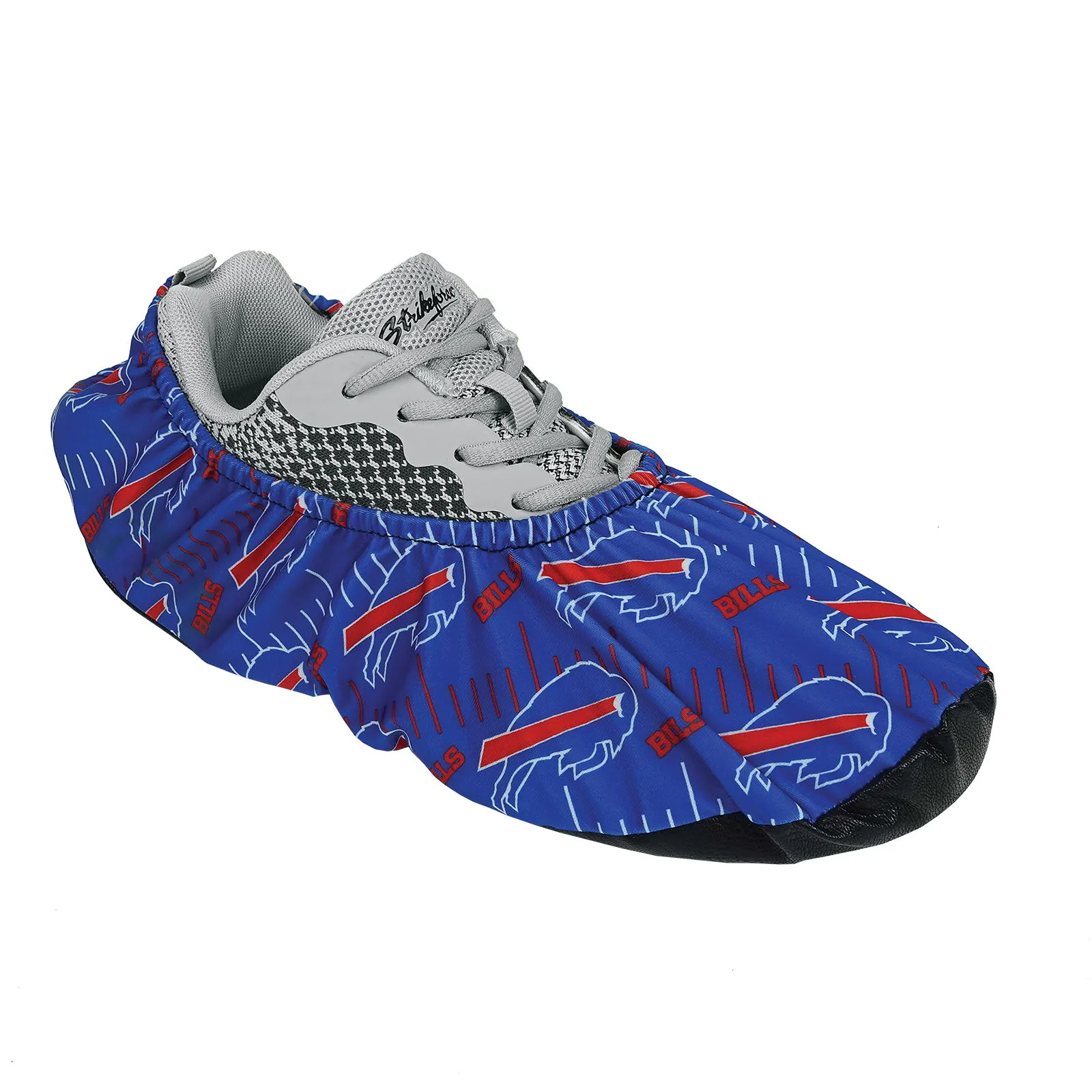 KR Strikeforce NFL Shoe Covers Buffalo Bills