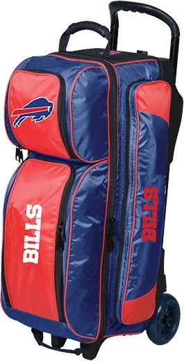 KR Strikeforce NFL Triple Roller Buffalo Bills