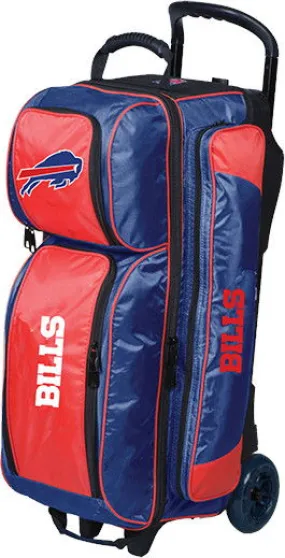 KR Strikeforce NFL Triple Roller Buffalo Bills