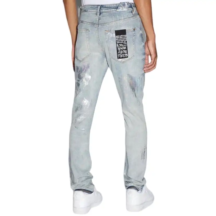 Ksubi Chitch Aurora Dynamite Denim (Aurora) MSP24DJ017