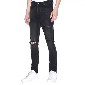 Ksubi Chitch Flight Denim (Black) MPS24DJ021