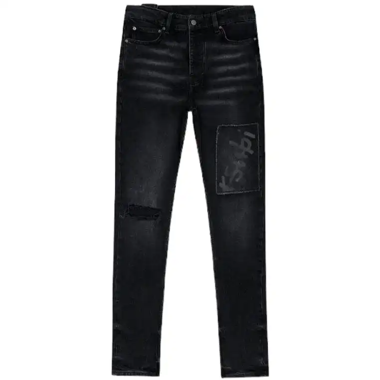 Ksubi Chitch Flight Denim (Black) MPS24DJ021