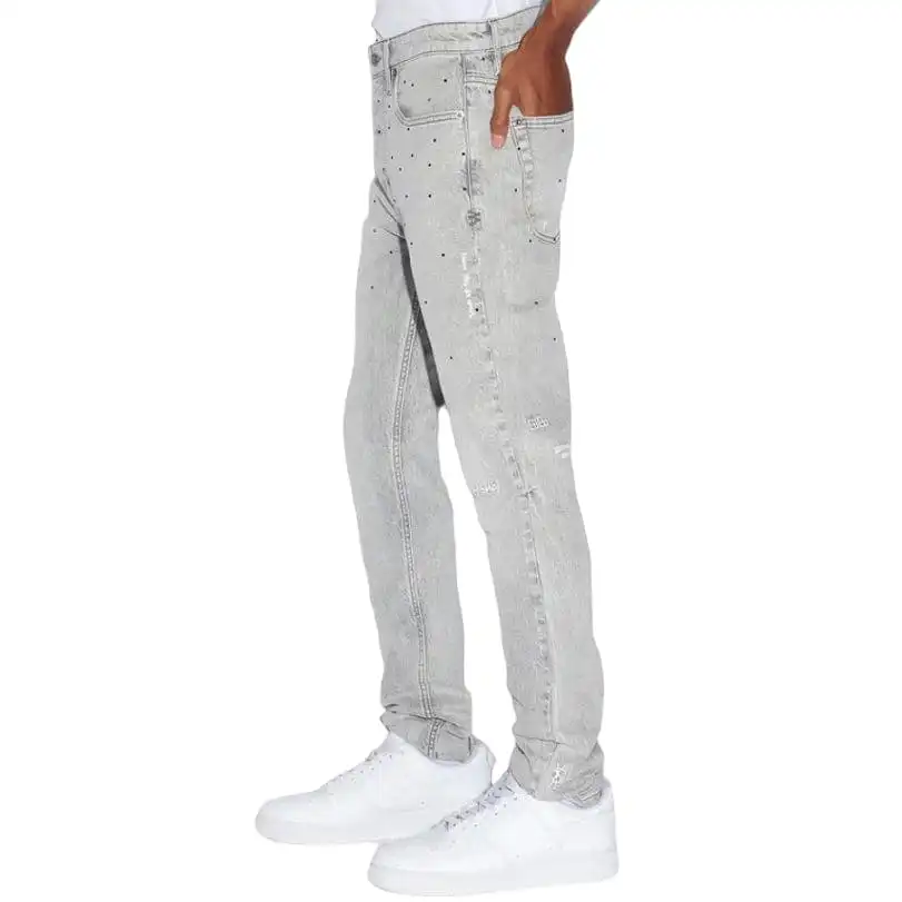 Ksubi Chitch Jupiter Denim (Grey) MSP24DJ018