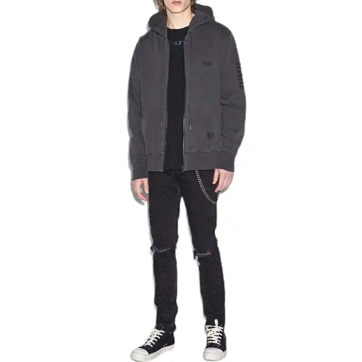 Ksubi Chitch Kraftwork Denim (Black) MPS24DJ011