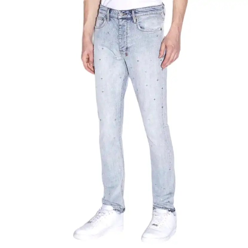 Ksubi Chitch Metalik Denim (Blue) MPS24DJ033