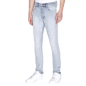 Ksubi Chitch Metalik Denim (Blue) MPS24DJ033