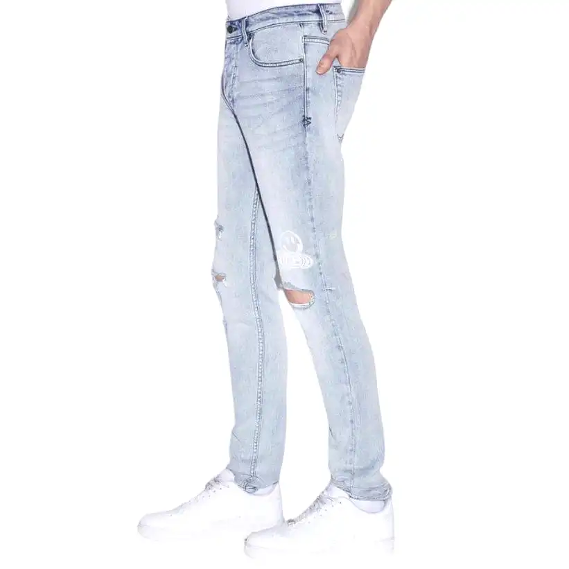 Ksubi Chitch Philly Pill Denim (Indigo) MPS24DJ038