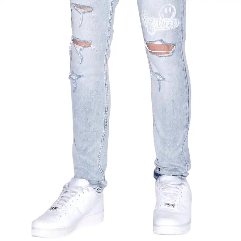 Ksubi Chitch Philly Pill Denim (Indigo) MPS24DJ038