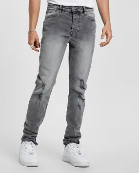 KSUBI - CHITCH PRODIGY TRASHED JEANS