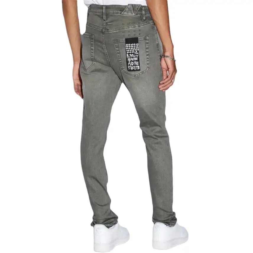 Ksubi Chitch Surplus Denim (Green) MSP24DJ002