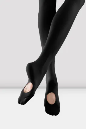 Ladies Endura Hipster Adaptatoe Tights