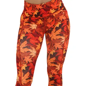 Leaf Me Alone Leggings