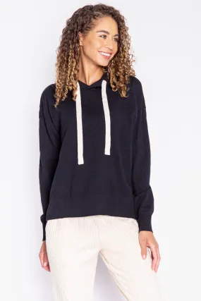 Long Sleeve Slougne Garden Hoody