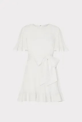 Lumi Pleated Dress