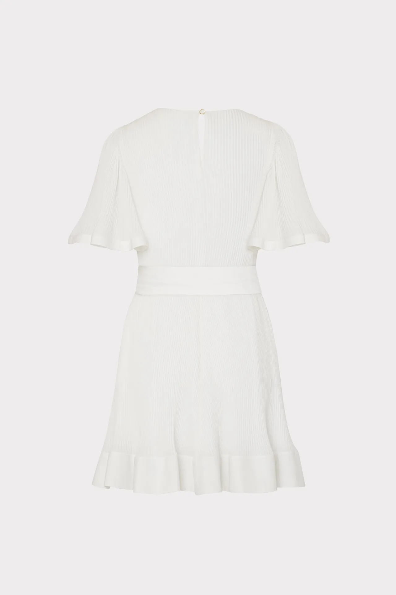 Lumi Pleated Dress