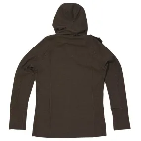 MA.Strum Full Zip HoodyDiamond Black