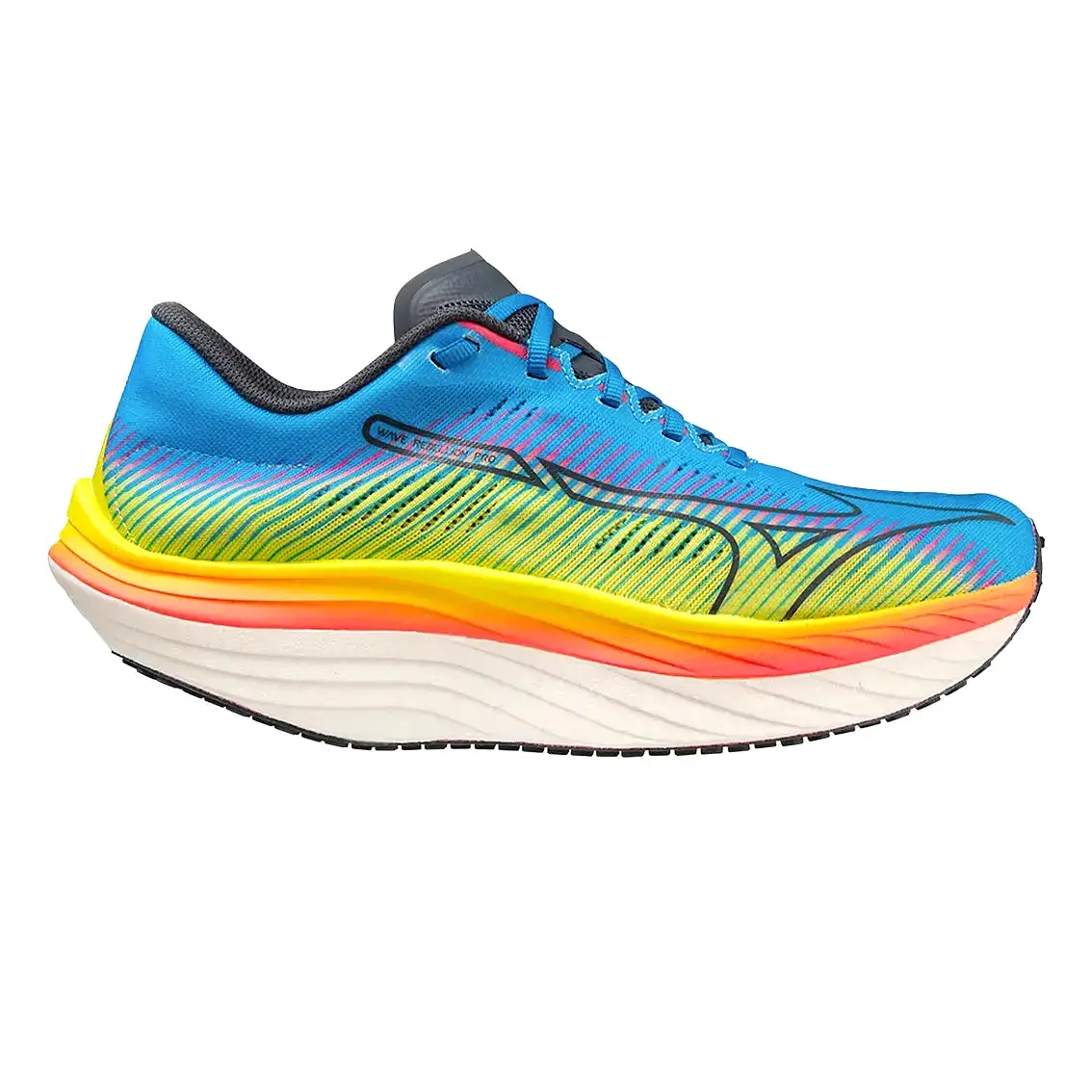 Mens Mizuno Wave Rebellion Pro