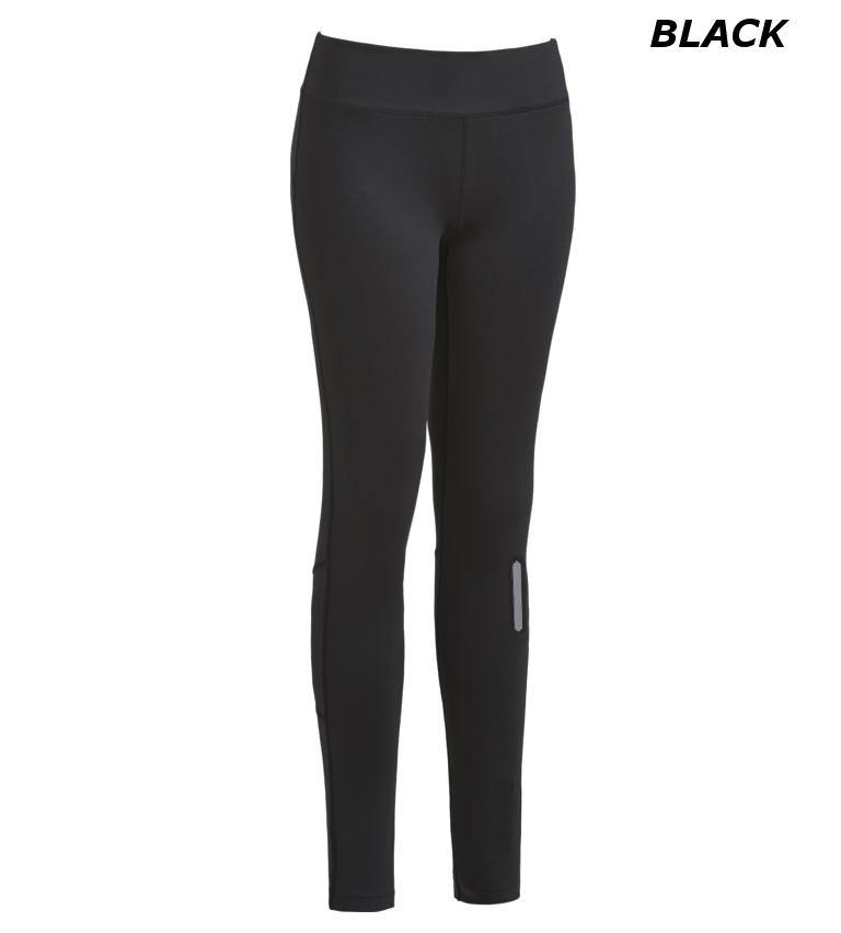 Mid-Rise Zip Pocket Full Length Leggings