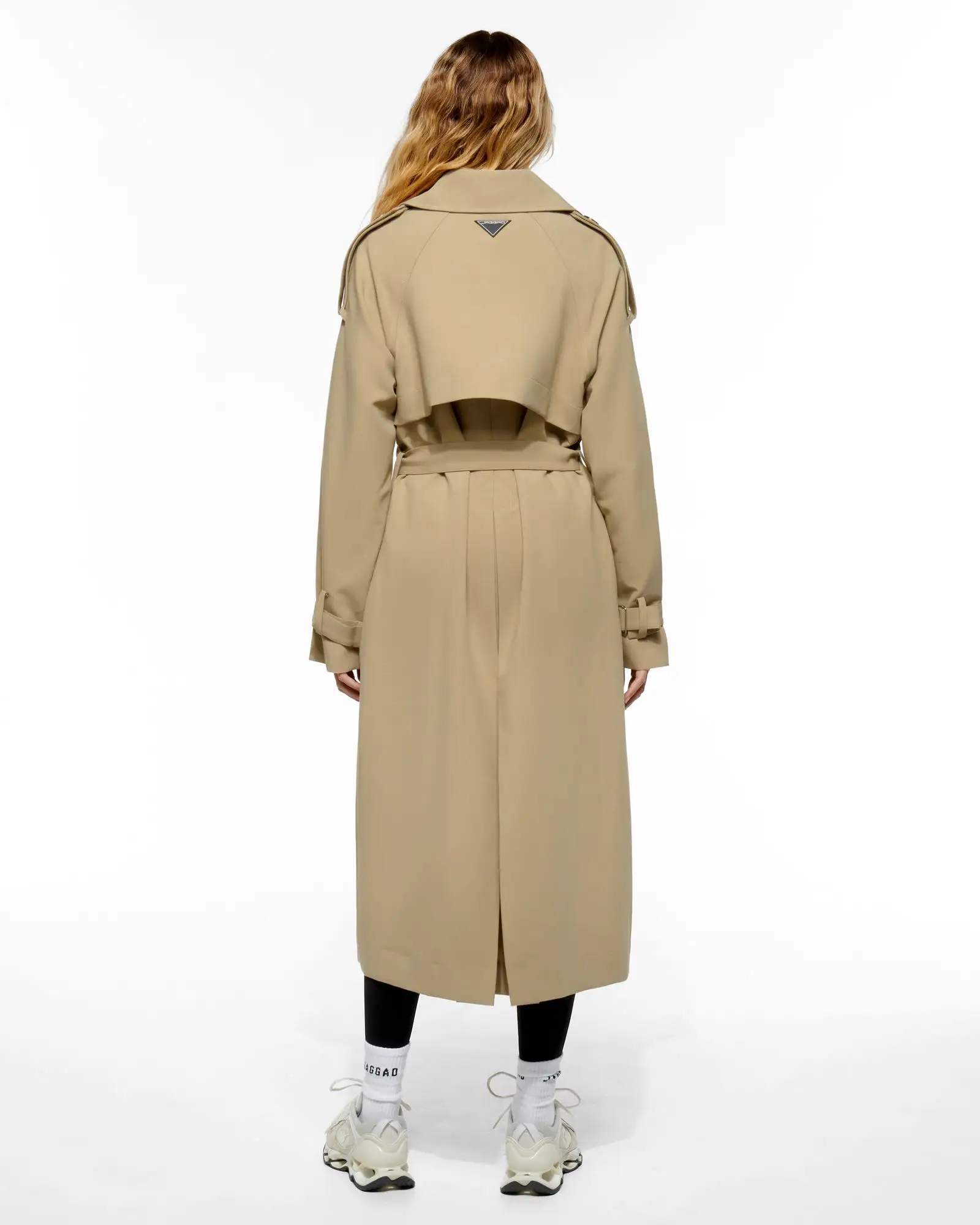 MONTROSE TRENCH COAT TAN