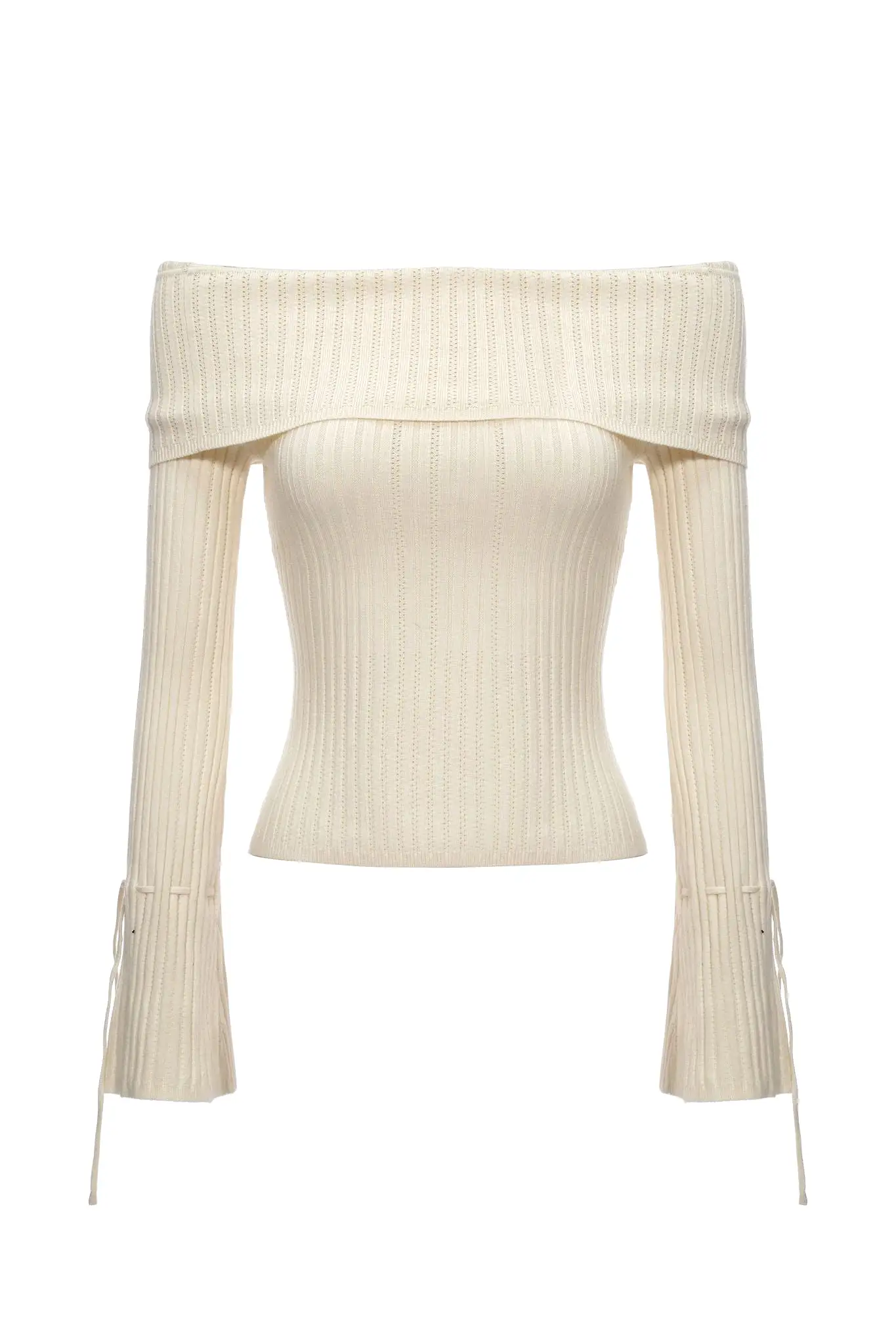 Nala Off-Shoulder Sweater