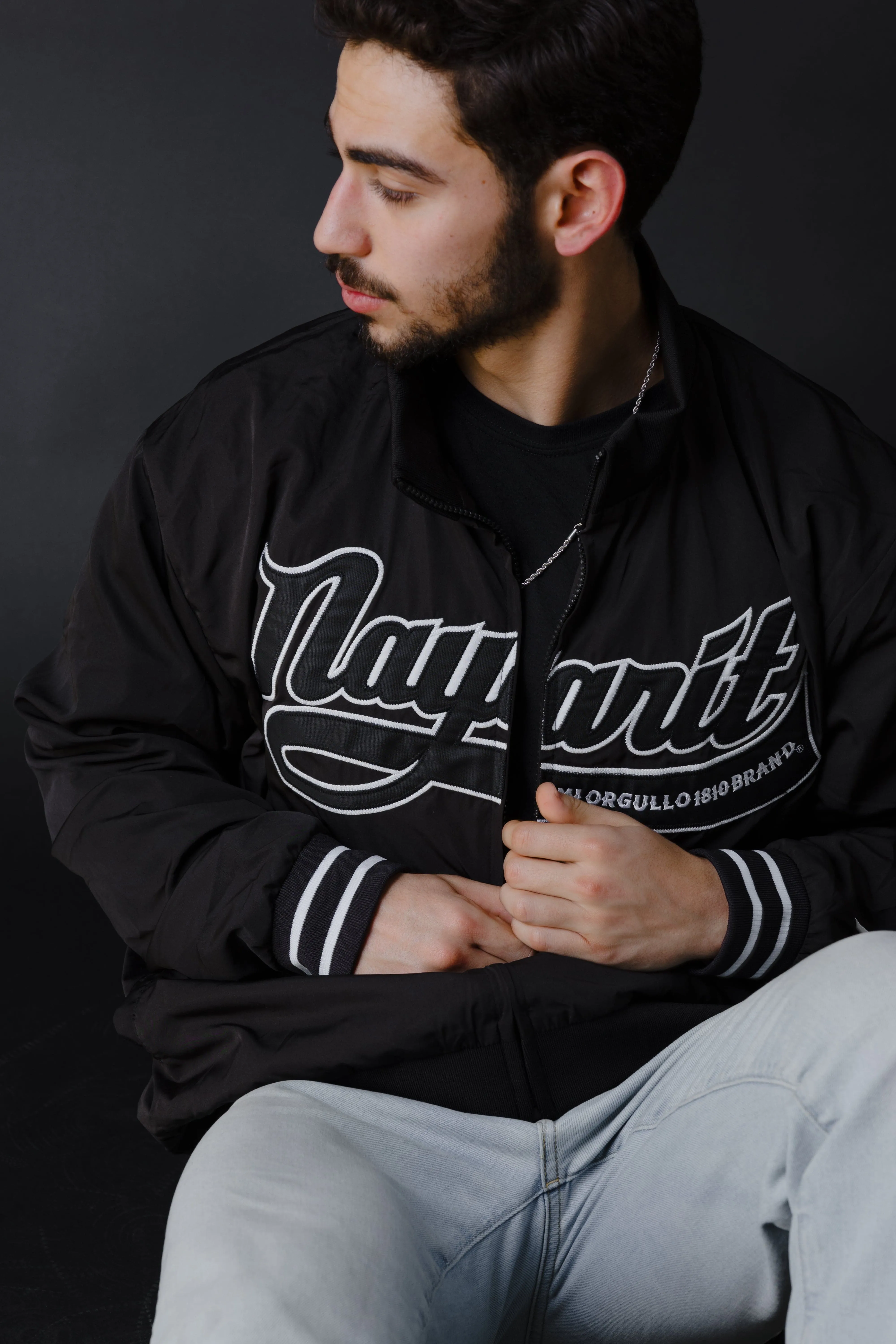 NAYARIT BLACK JACKET