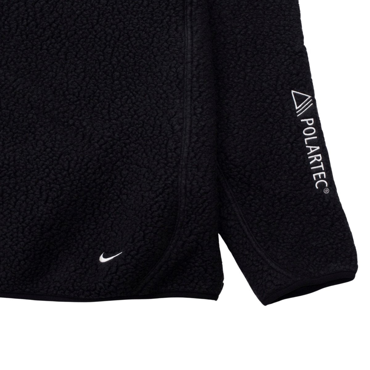 Nike Men's ACG Full Zip Fleece Black