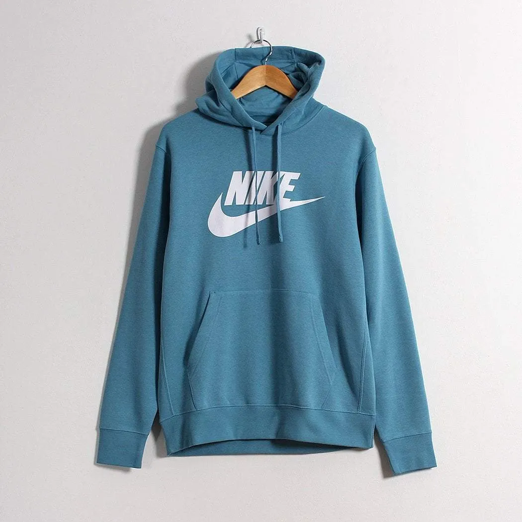 Nike Sportswear Logo Club Fleece Pullover Hoody