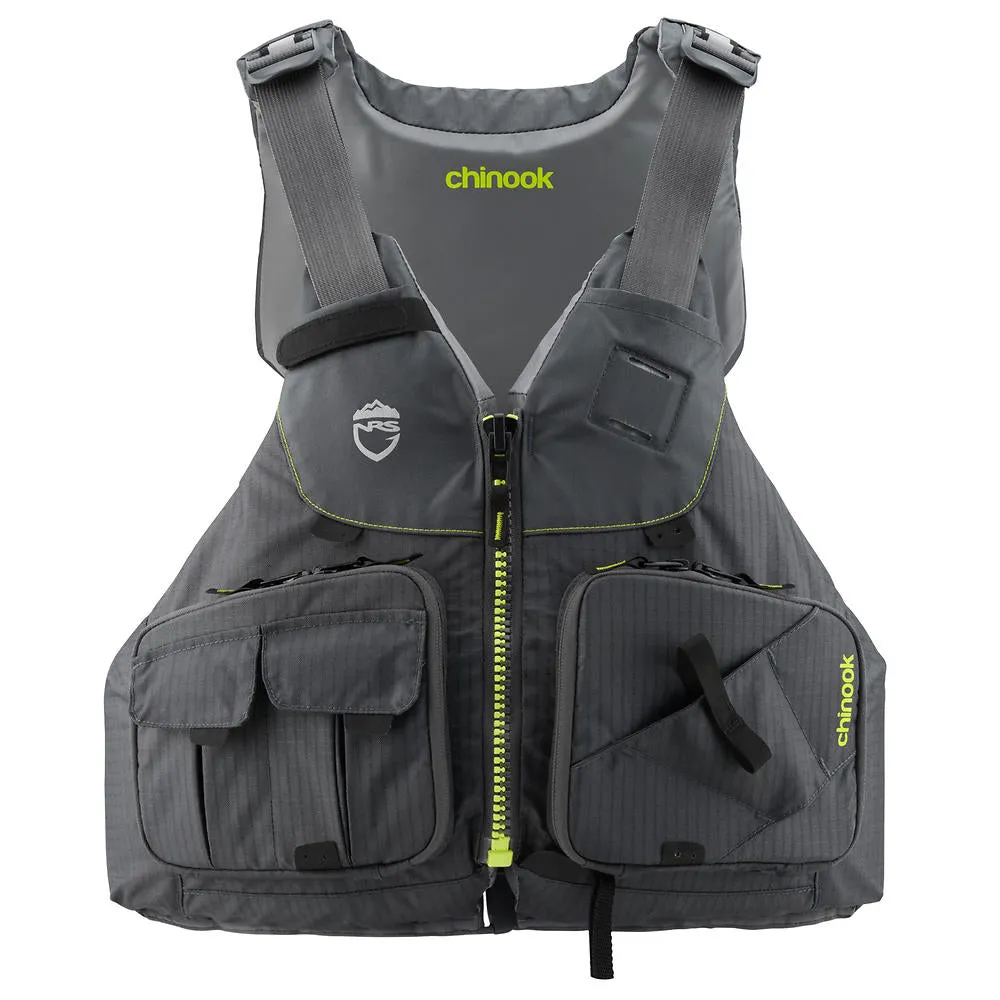 NRS - Chinook Fishing PFD