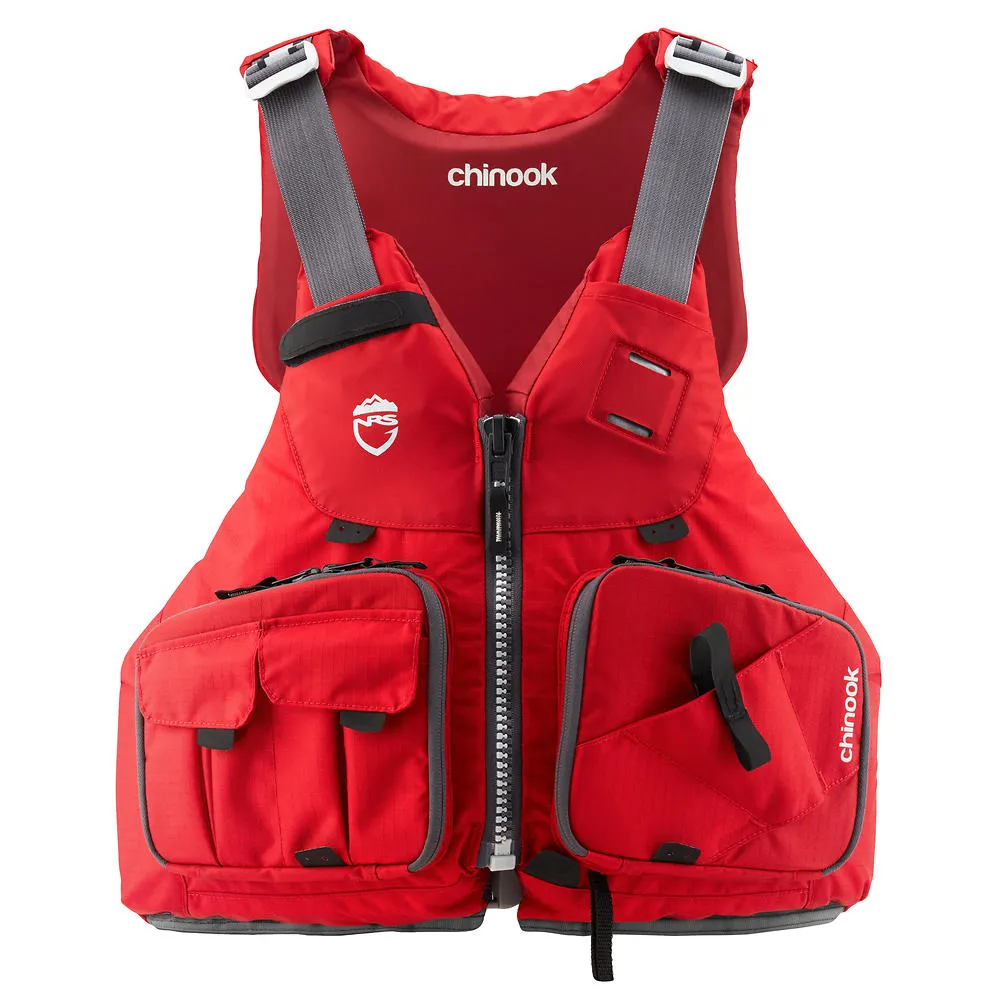 NRS - Chinook Fishing PFD