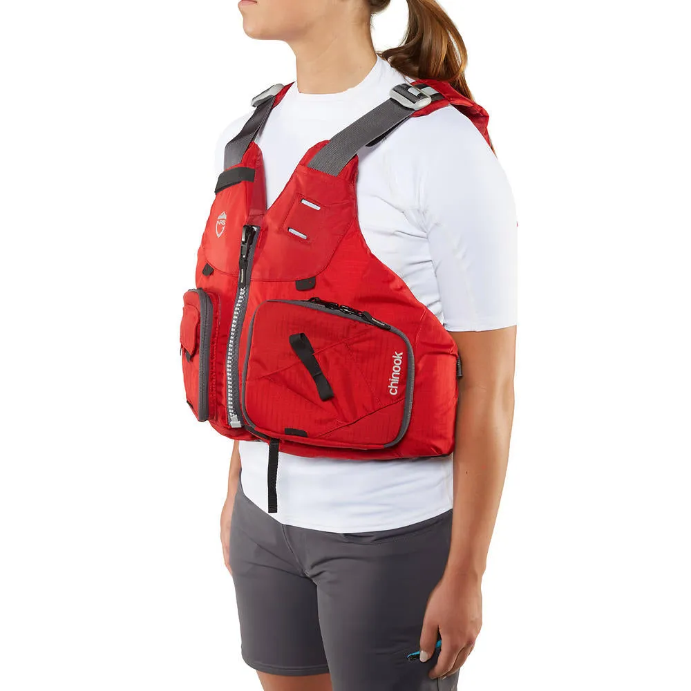 NRS - Chinook Fishing PFD