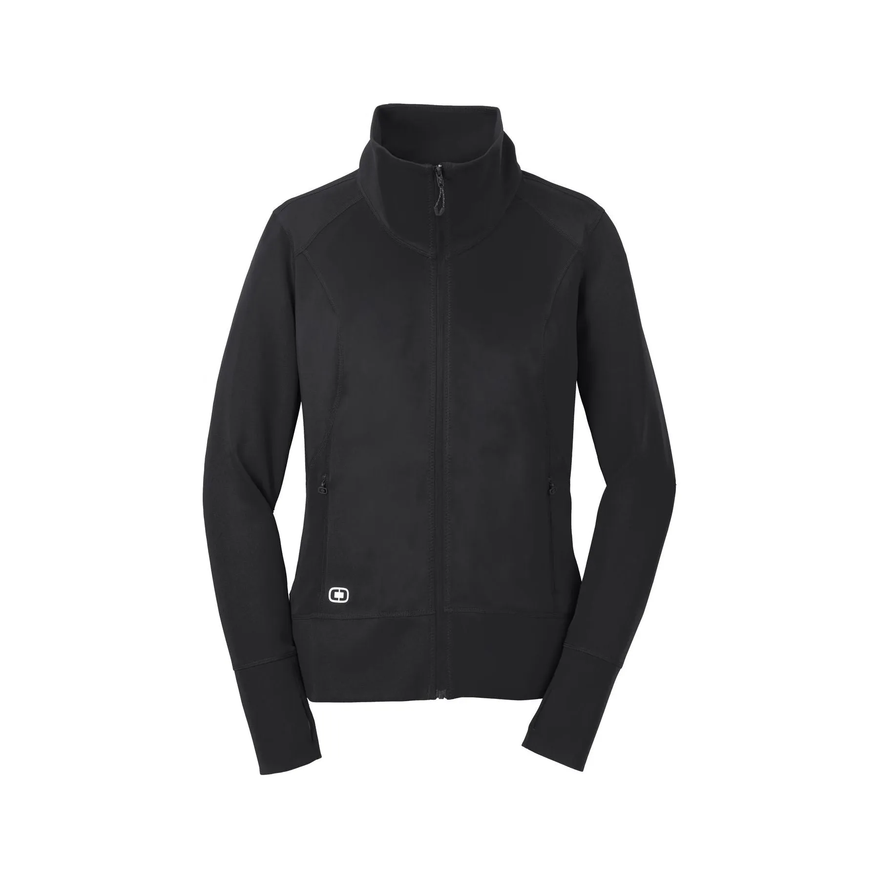 NS OGIO Royal or Black ENDURANCE Ladies Fulcrum Full-Zip(LOE700)