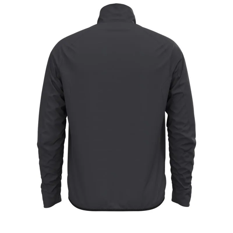 Odlo  Carve Ceramiwarm Midlayer Full Zip - Giacca in pile - Uomo