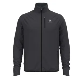 Odlo  Carve Ceramiwarm Midlayer Full Zip - Giacca in pile - Uomo