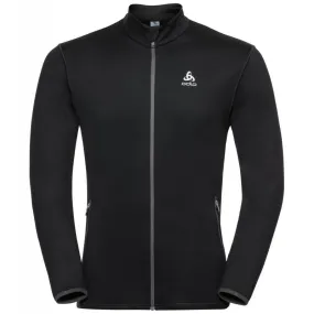 Odlo  Midlayer Full Zip Alagna - Felpa - Uomo