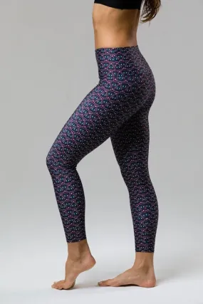 ONZIE // HIGH BASIC MIDI LEGGING - AWAKE