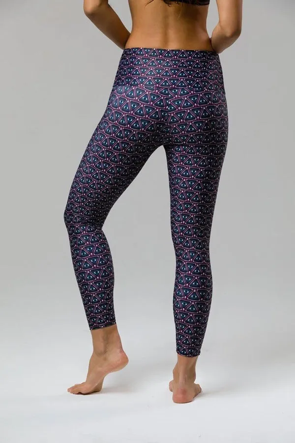 ONZIE // HIGH BASIC MIDI LEGGING - AWAKE