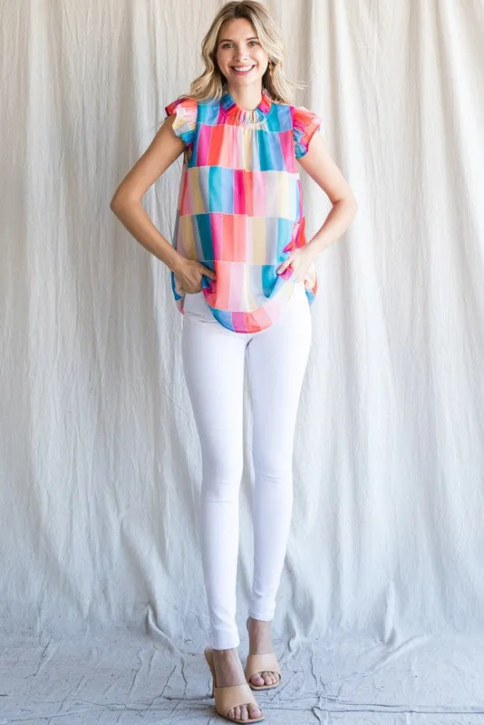 Palette Blouse