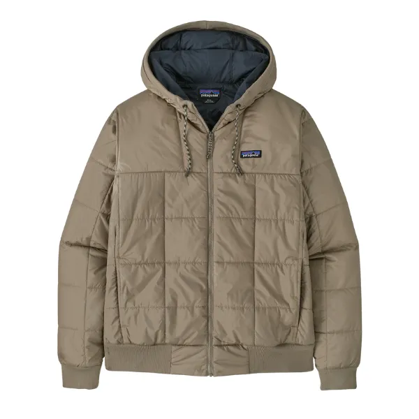 Patagonia Men's Box Quilted Hoody