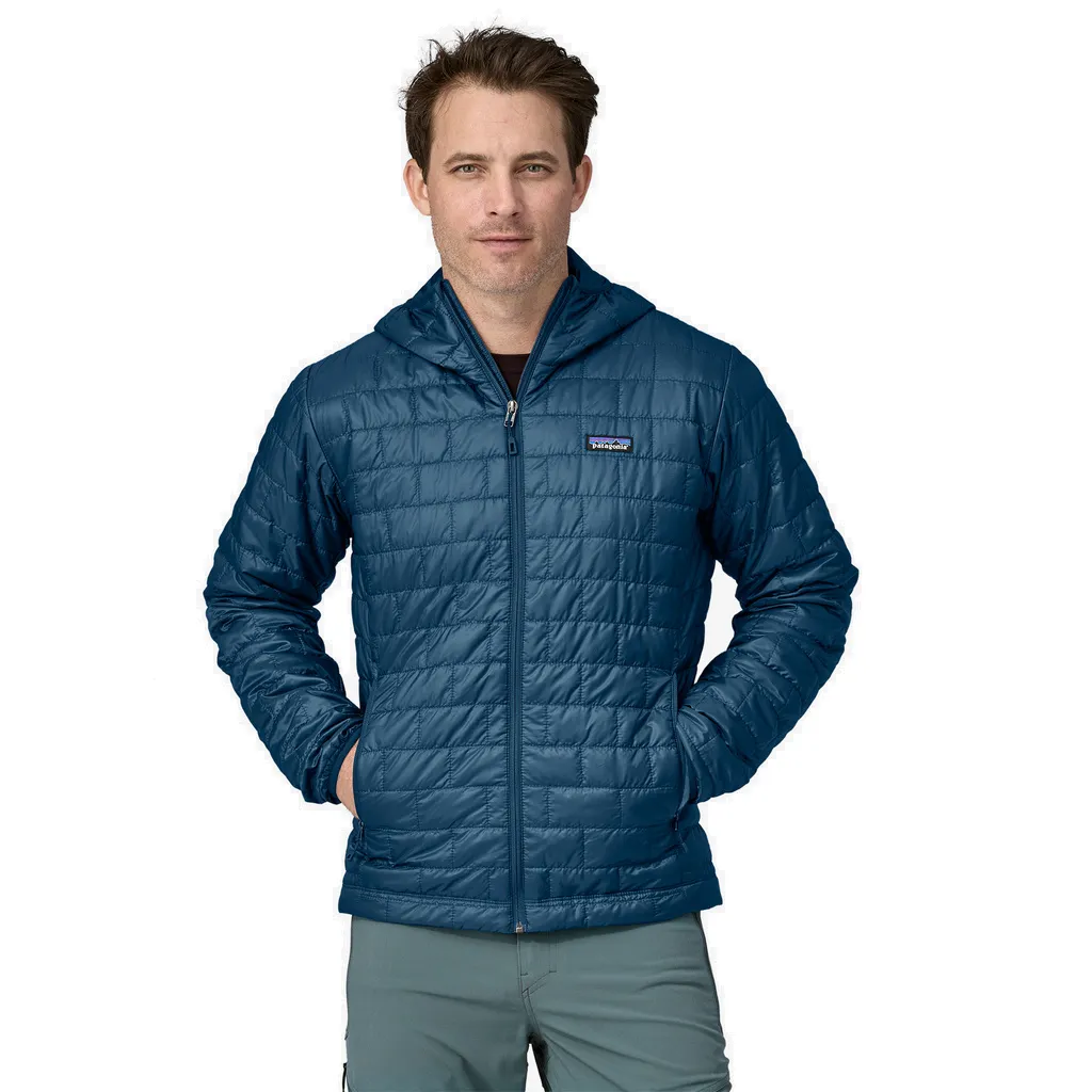 Patagonia Men's Nano Puff Hoody - Sale