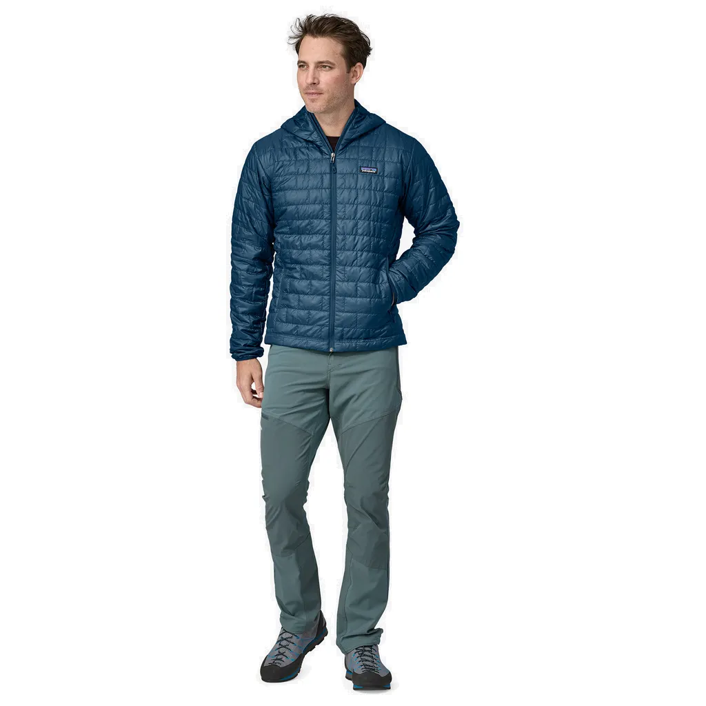 Patagonia Men's Nano Puff Hoody - Sale