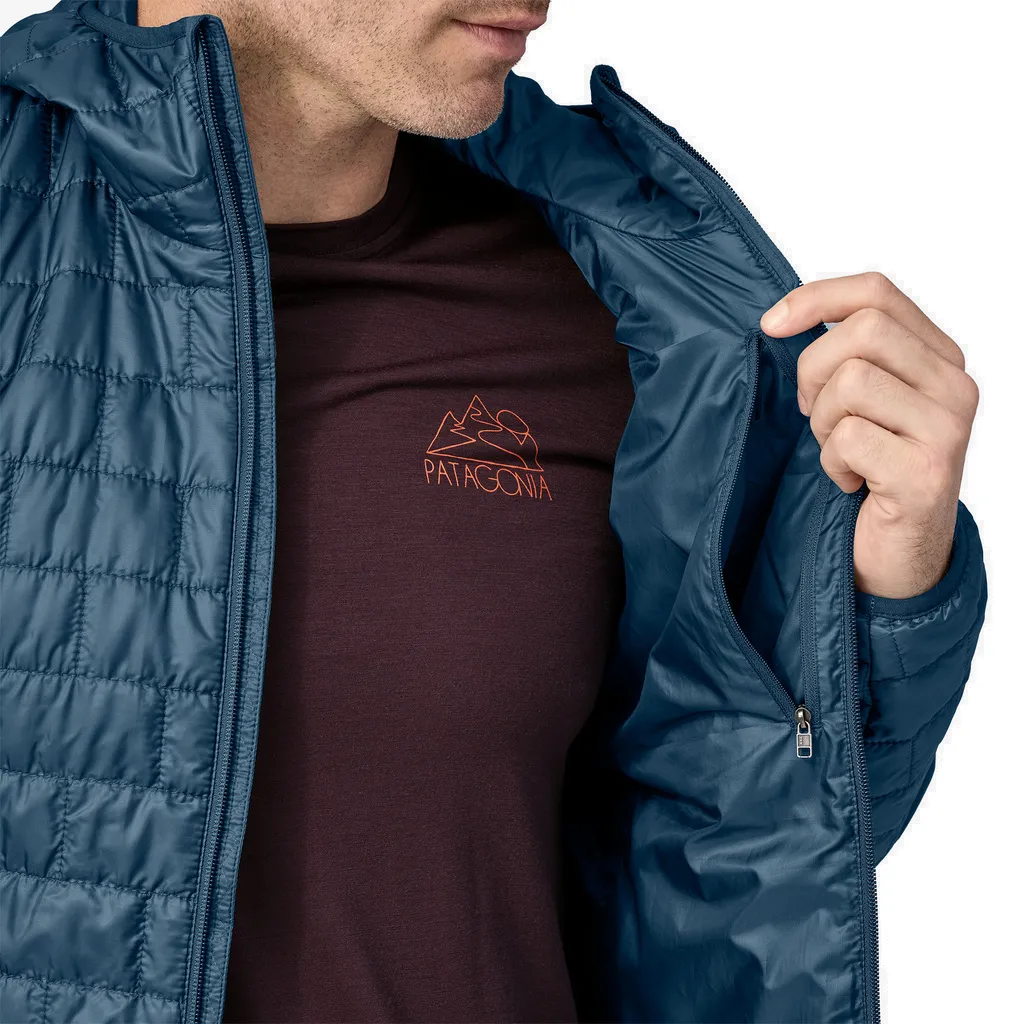 Patagonia Men's Nano Puff Hoody - Sale