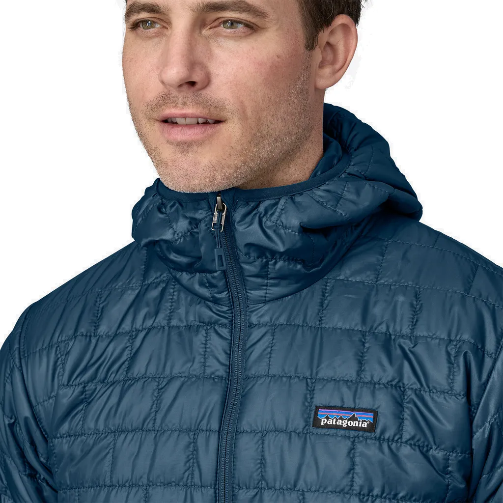 Patagonia Men's Nano Puff Hoody - Sale