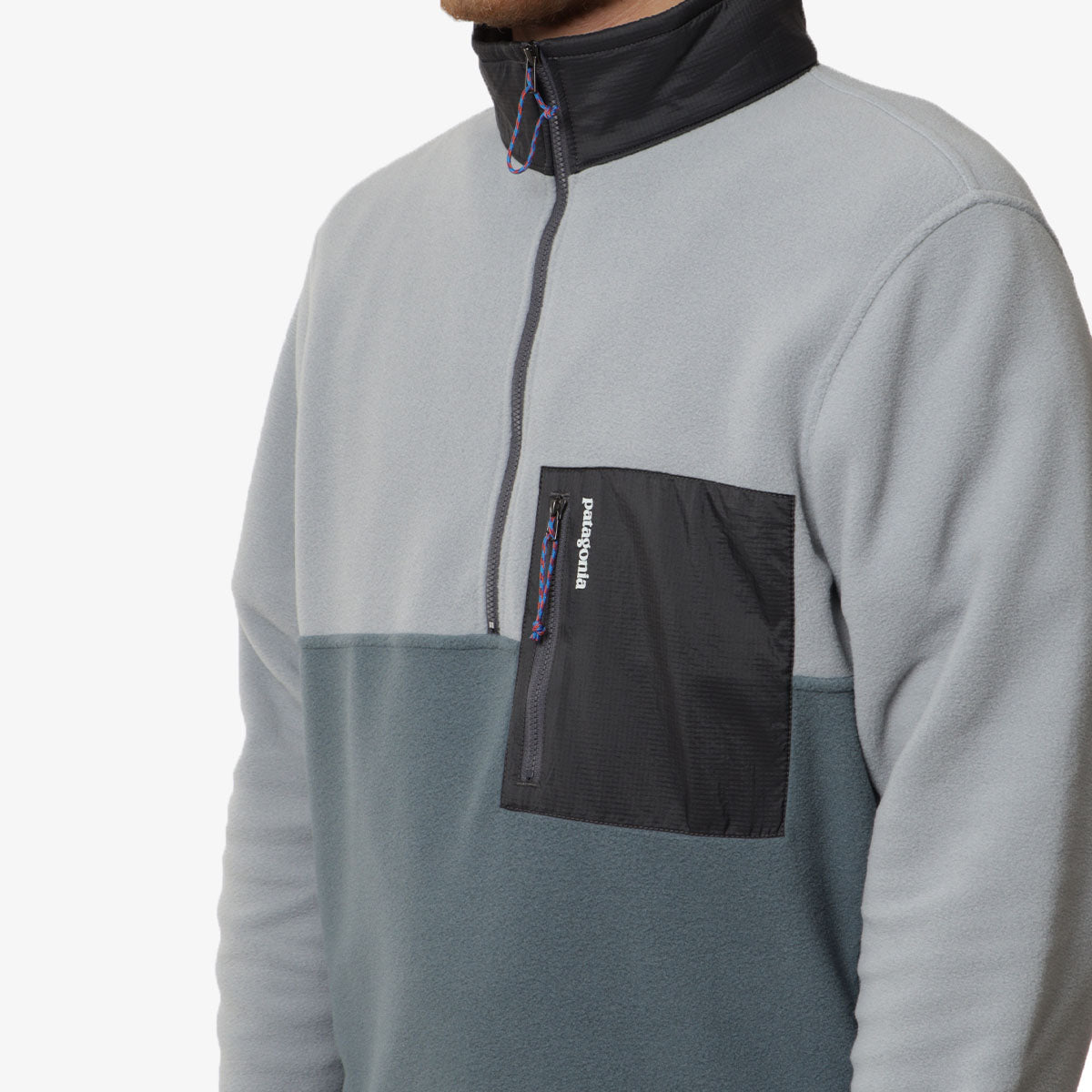 Patagonia Microdini Half Zip Fleece Pullover