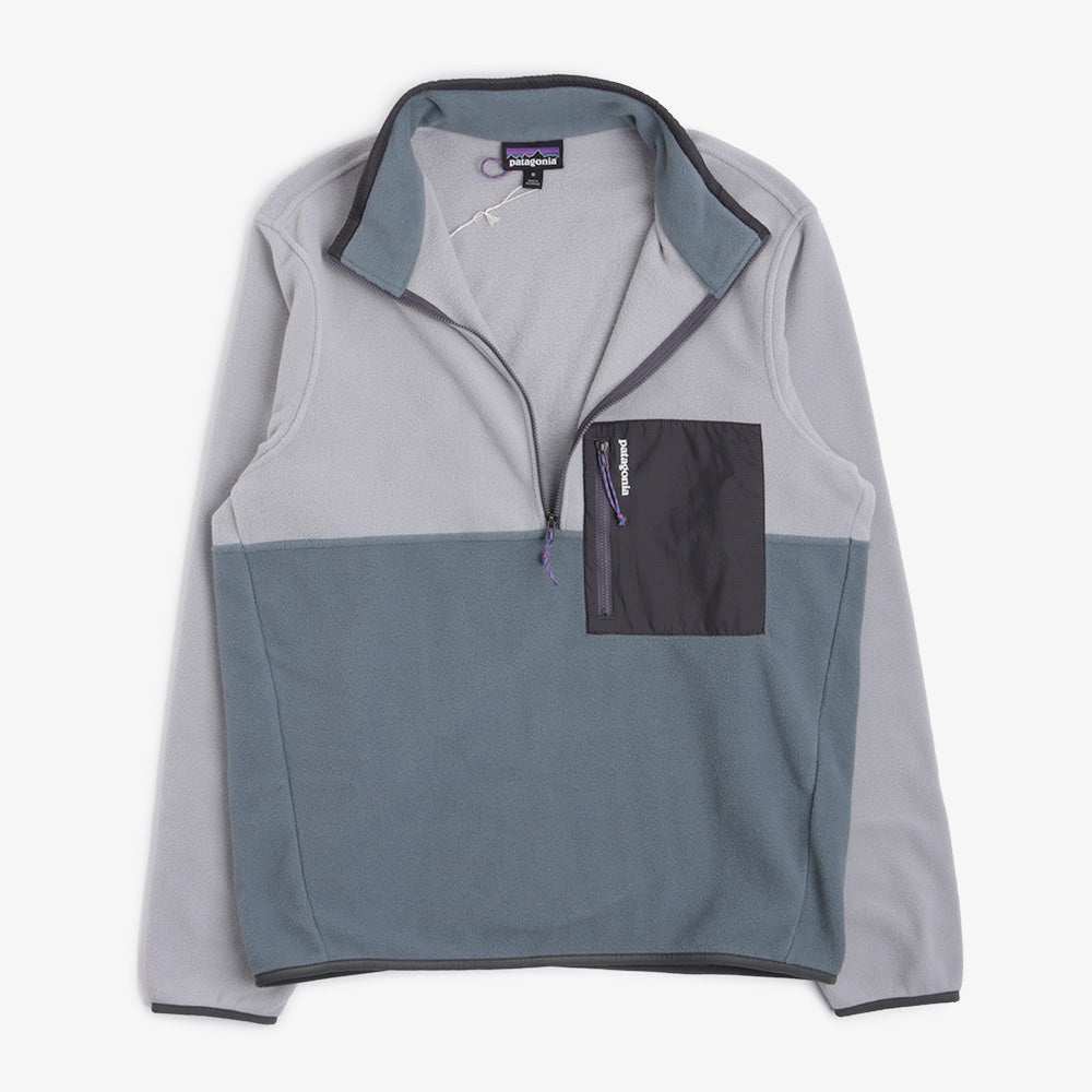 Patagonia Microdini Half Zip Fleece Pullover