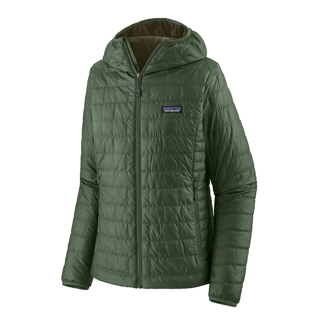 Patagonia Women's Nano Puff Hoody