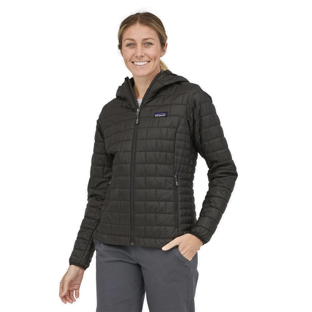 Patagonia Women's Nano Puff Hoody