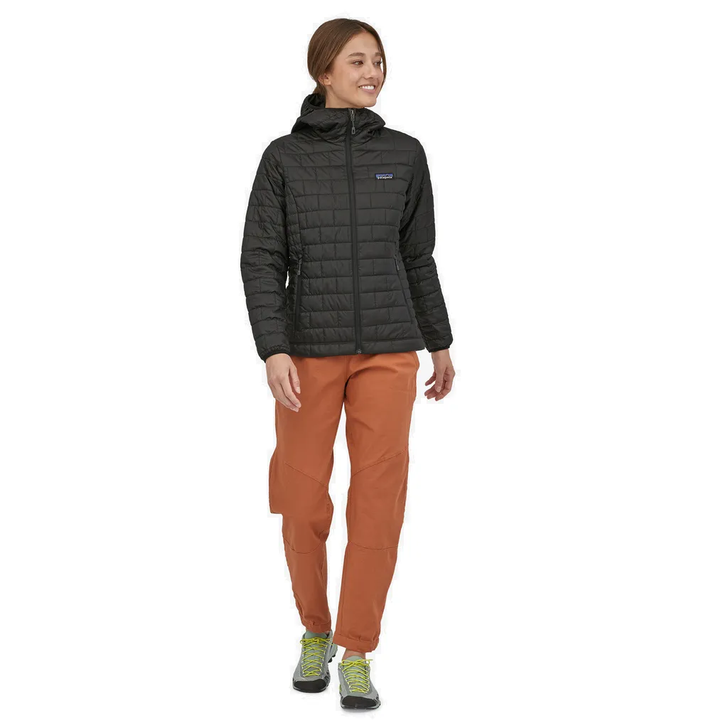 Patagonia Women's Nano Puff Hoody