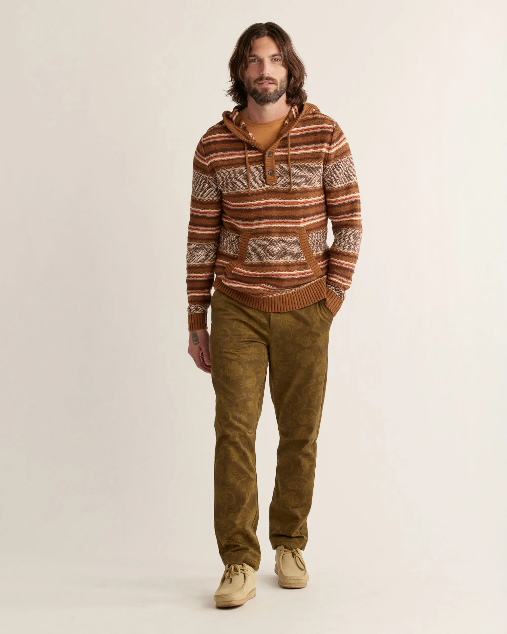 Pendleton Highland Peak Cotton Hoody