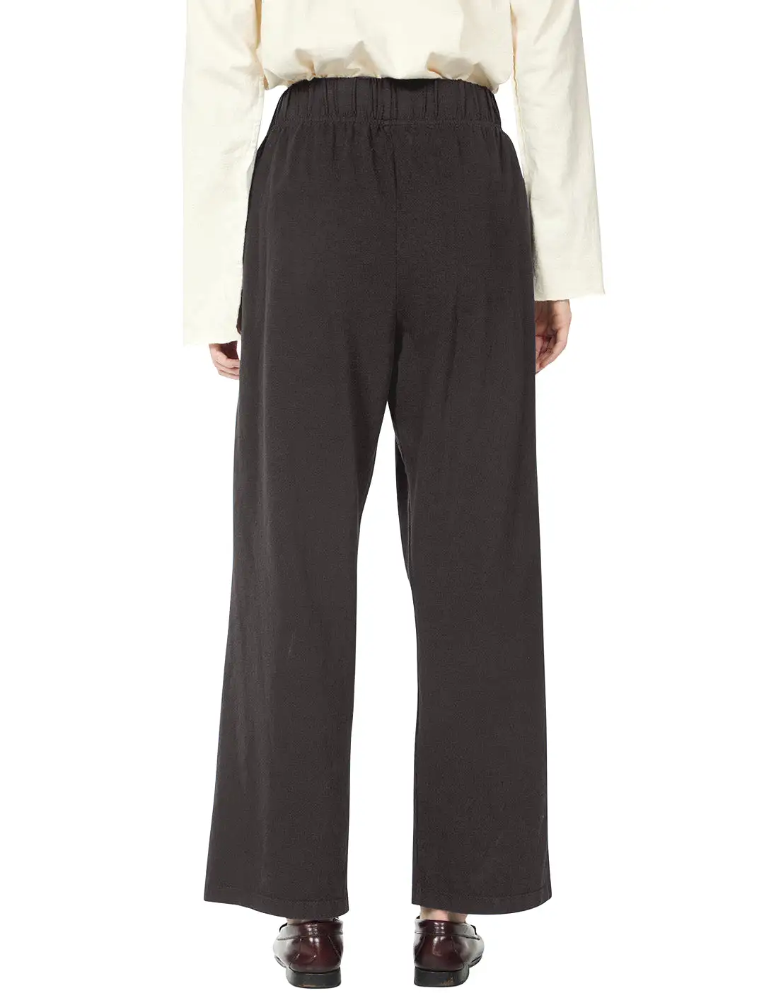 Penny Pleat Front Pant